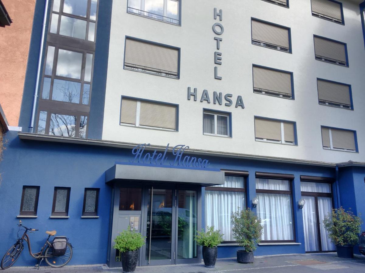 Hotel Hansa Offenbach am Main Exterior photo